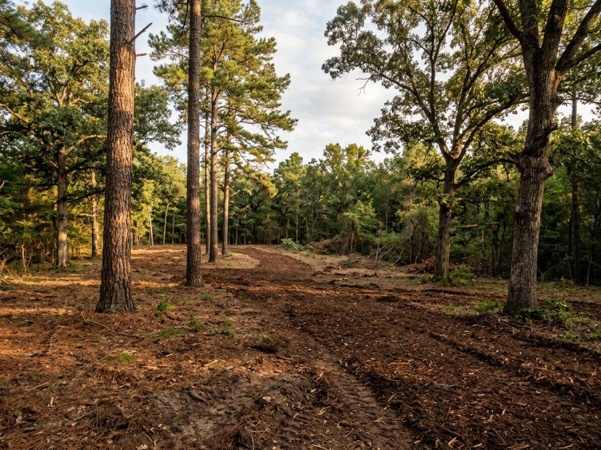 Rural Land Clearing