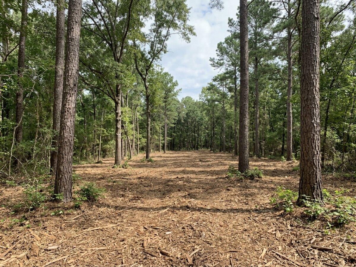 Brush & Understory Clearing